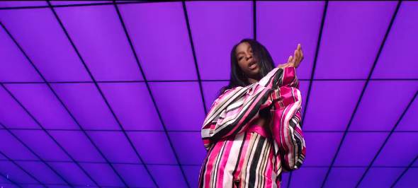Sabina Ddumba ft. Mr Eazi